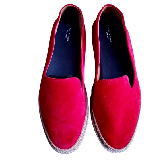 Rag & Bone Cairo Loafers -NEW-Size: 37.5 - Picture 2 of 10